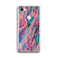 Electric Times: Google Pixel 3 Transparant Hoesje