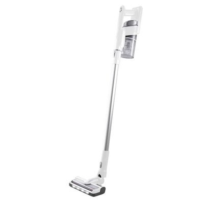 Tomado TVC0501W - Steelstofzuiger - Snoerloos - Incl kruimeldief - Wit Tomado TVC0501W - Steelstofzuiger - Snoerloos - Incl kruimeldief - Wit