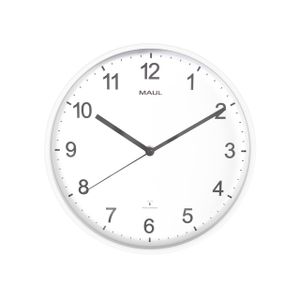 MAUL 9054602 wand- & tafelklok Radio-controlled clock Rond Wit