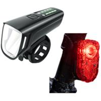 Sram Ikzilight verlichtingsset usb sate-lite brilliantly pair