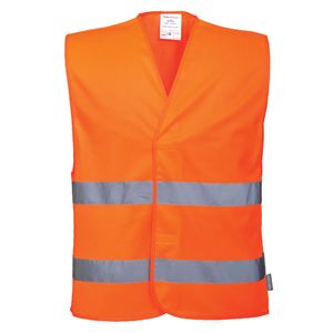 Portwest C474 Hi-Vis 2 Band Vest