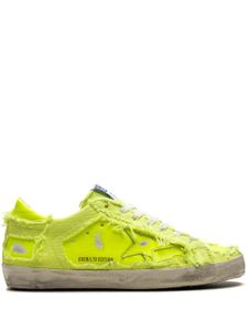 Golden Goose Super-Star LAB sneakers - Vert