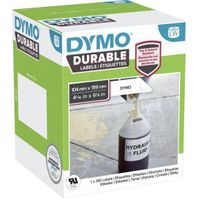 Dymo LW-Kunststoff-Etiketten 104 x 159 mm 1x 200 St.