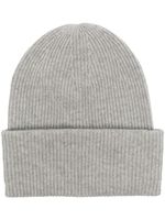 Lisa Yang bonnet Stockholm en maille - Gris