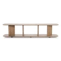 TV-dressoir Ty - bruin