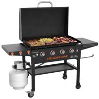 Blackstone | 36" Grill BBQ met Onderstel en Deksel - thumbnail