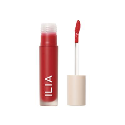 ILIA Beauty Lips Overglazed Hydrating Lipgloss Flambé 30g