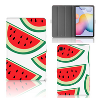 Samsung Galaxy Tab S6 Lite | S6 Lite (2022) Tablet Stand Case Watermelons