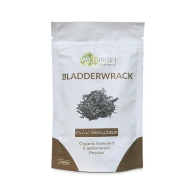 Wild Irish Blaaswier poeder bio 225 Gram
