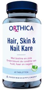 Orthica Hair, Skin & Nail Kare Tabletten