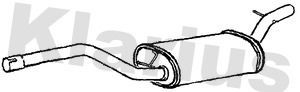 Middendemper 230870