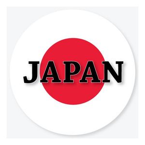 Bierviltjes Japan thema print