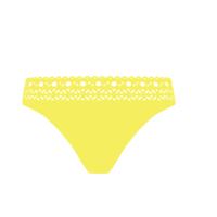 Lise Charmel Badmode Ajourage Couture Bikini Slip geel ABA0415