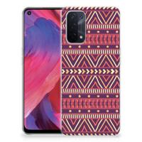 OPPO A93 5G | TPU bumper | Aztec Paars