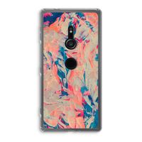 Alone: Sony Xperia XZ2 Transparant Hoesje
