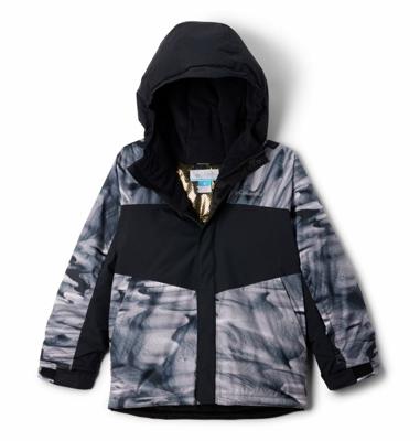 Columbia Mighty Mogul™ III Printed Wintersportjas Kinderen White S