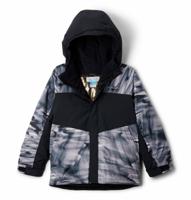 Columbia Mighty Mogul™ III Printed Wintersportjas Kinderen White S