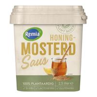 Remia - Honing-mosterd saus - 2,5ltr