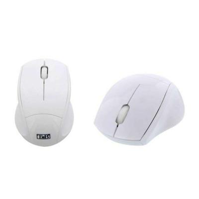 Muis T'NB MM240W Wit 1600 dpi (1 Stuks)