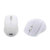 Muis T'NB MM240W Wit 1600 dpi (1 Stuks)