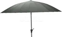 Parasol Shanghai Ø280cm Donkergroen