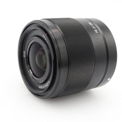 Sony FE 28mm f/2 occasion