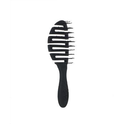 The Wet Brush Flex Dry Brush Black 1St The Wet Brush Flex Dry Brush Black 1St
