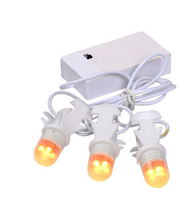 Light bulb chain 3x - Luville