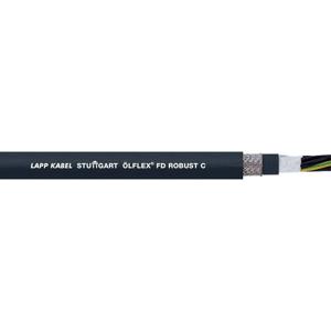 LAPP 26724/500 Geleiderkettingkabel ÖLFLEX® ROBUST FD C 7 G 1.50 mm² Zwart 500 m