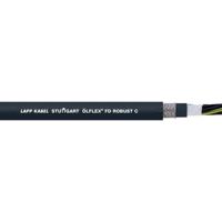 LAPP 26724/500 Geleiderkettingkabel ÖLFLEX® ROBUST FD C 7 G 1.50 mm² Zwart 500 m