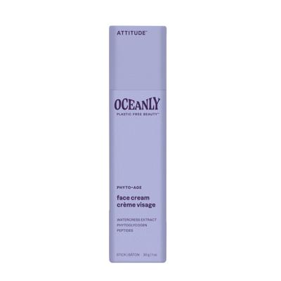 Attitude Oceanly phyto age gezichtscreme stick 30 Gram