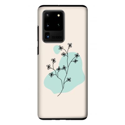 Love your petals: Samsung Galaxy S20 Ultra Tough Case