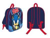 Sonic the Hedgehog Chaos Dash 3D rugzak, tas 30 cm