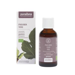 Purasana Puragem Vijg 50ml
