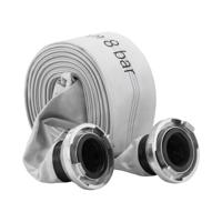 Bouwslang - 3" - 20 m - 0 - 8 bar