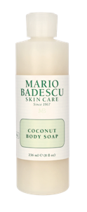 Mario Badescu Coconut Body Soap 236 ml Douche & bad