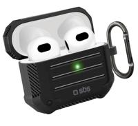 SBS Shockproof Case AirPods 3 zwart