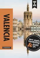 Valencia - Wat & Hoe Stedentrip - ebook - thumbnail