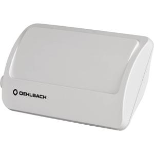 Oehlbach Scope Vision Outdoor Passieve DVB-T/T2-dakantenne Buiten Wit