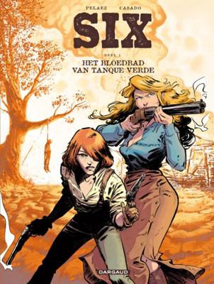 Het bloedbad van Tanque Verde (Paperback)