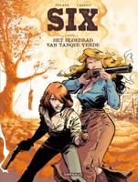 Het bloedbad van Tanque Verde (Paperback)