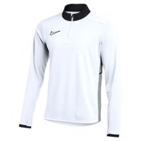 Nike Academy 25 Trainingstrui 1/4-Zip Kids Wit Zwart Grijs