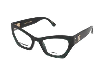 Brillen met correctie Dsquared2 D2 0133 6AK