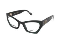 Brillen met correctie Dsquared2 D2 0133 6AK