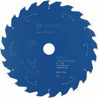 Bosch Accessories Bosch Power Tools 2608644524 Cirkelzaagblad 254 x 30 mm Aantal tanden: 24 1 stuk(s)