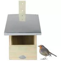 Nestkast Roodborst