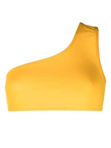 ERES haut de bikini Symbole à une épaule - Jaune