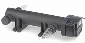 Oase Vitronic 36 W UVC-Filter voor Vijvers - 6000 l/u Reinigingscapaciteit, Weerbestendig