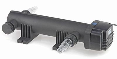 Oase Vitronic 36 W UVC-Filter voor Vijvers - 6000 l/u Reinigingscapaciteit, Weerbestendig