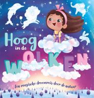 Hoog in de wolken (Hardback)